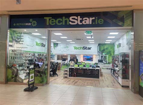 Techstar in Castlewest Shopping Centre, Ballincollig, Cork | Bannon