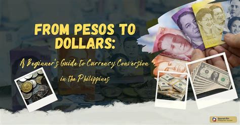 From Pesos to Dollars: A Beginner's Guide to Currency Conversion in the ...