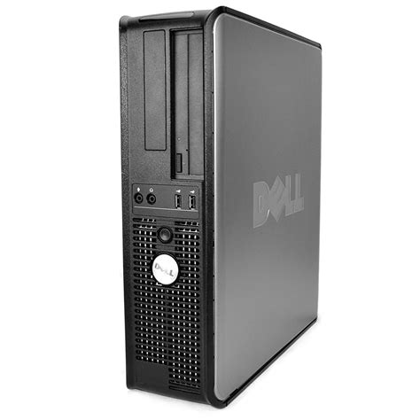 Dell OptiPlex 755 Desktop Complete Computer Package-4GB Memory Windows ...