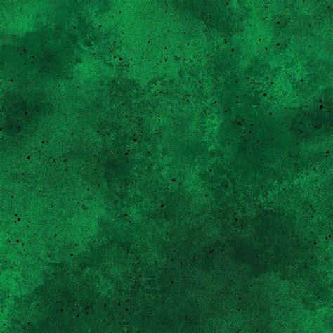 an abstract green background with black dots