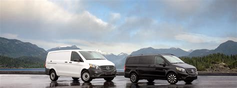 Metris Model Vans | Mercedes-Benz Vans