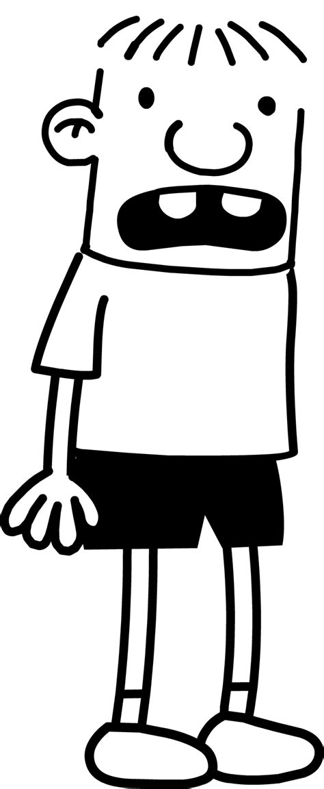 Rowley Jefferson is the friendly and good-natured best friend of Greg Heffley and the son of ...