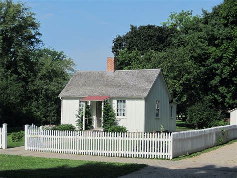 Herbert Hoover National Historic Site | National Park Foundation