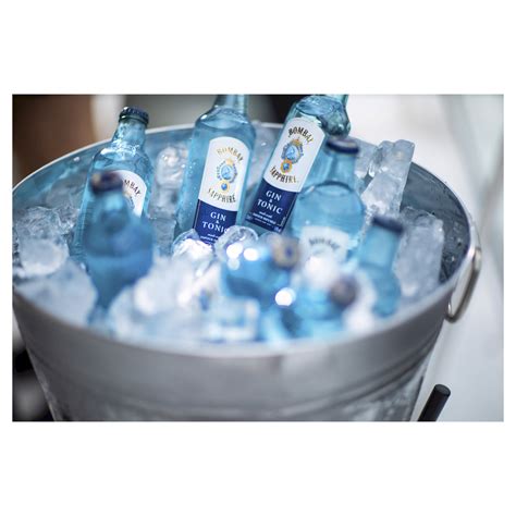 Buy Bombay Sapphire Gin & Tonic 275ml Online