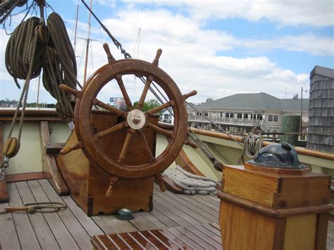 Free Images : nature, sky, deck, wood, boat, wheel, ship, vehicle, mast, outside, clouds ...