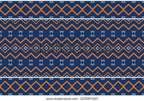 Ethnic Pattern Design Traditional Pattern African Stock Vector (Royalty ...