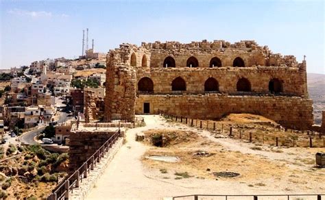 Kerak castle | Islamic Landmarks