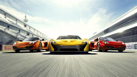 Super Sports Cars HD Wallpaper New Tab - YummyTabs