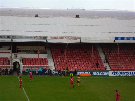 Andrew's Football Travels: Grimsby Town