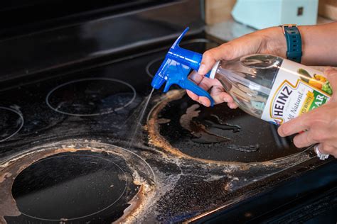 13 Easy Ways on How to Clean a Glass Stove Top - The Krazy Coupon Lady