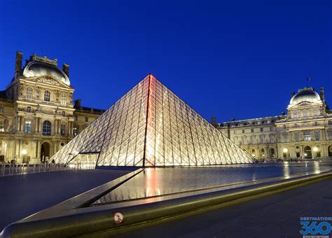 The Louvre - See a virtual tour of the Louvre Museum and get details on ...