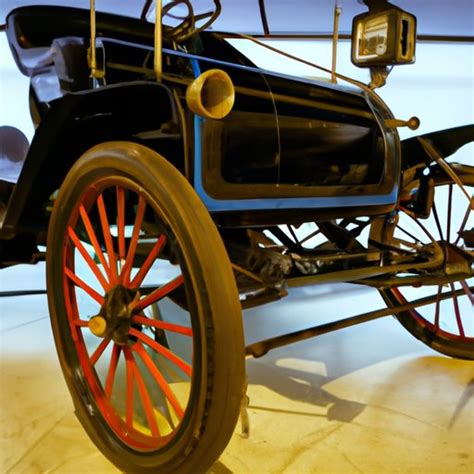 The Year Car Invented: Exploring the Origin Story of Automobiles - The ...