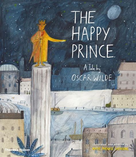 Let's Talk Picture Books: THE HAPPY PRINCE