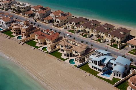 Successful Construction: DUBAI - Palm Jumeirah and other buildings