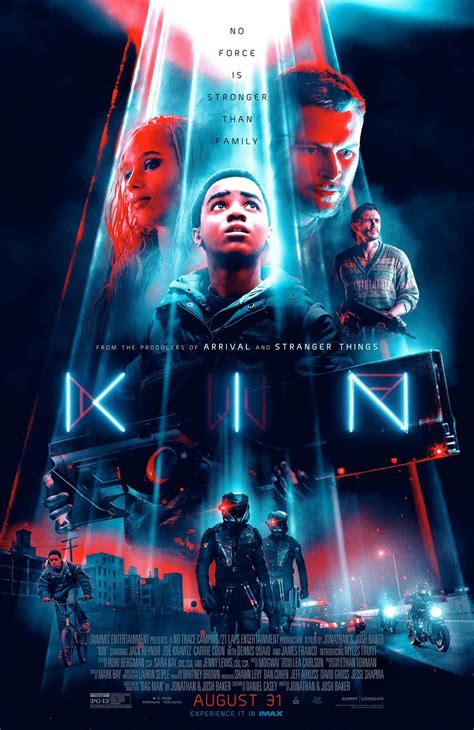 Movie Review: "Kin" (2018) | Lolo Loves Films