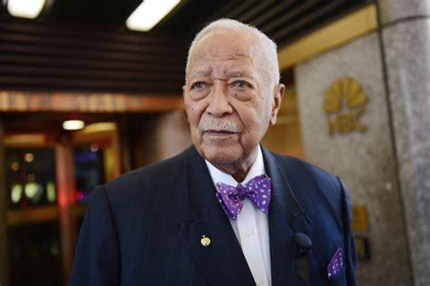 David Dinkins | Black Celebrity Birthdays