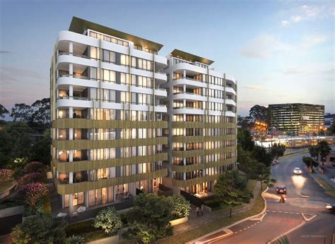 The Lidcombe Rise | New apartments near Sydney Olympic Park