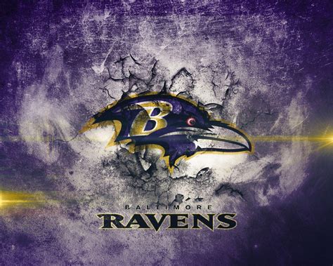 Baltimore Ravens Logo Wallpapers - Top Free Baltimore Ravens Logo ...