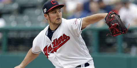 Trevor Bauer 1000th career strikeout