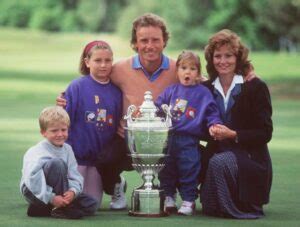 Five Facts About Vikki Carol: American Wife Of Bernhard Langer Is ...