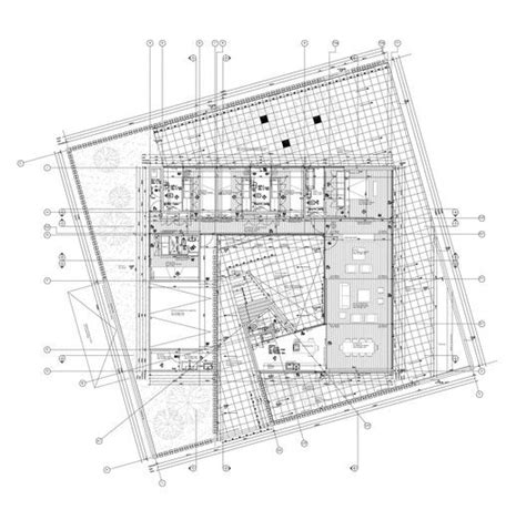 Gallery of R House / PANORAMA - 17 | Floor plans, World architecture ...