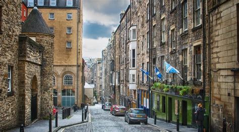 Best Hostels in Edinburgh, Scotland | UPDATED November 2019