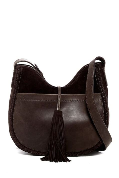 Myra Leather Crossbody Bag | Leather crossbody bag, Crossbody bag, Leather crossbody