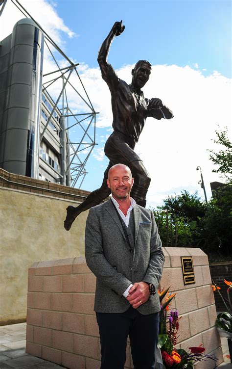 Alan Shearer's statue will finally be moved onto Newcastle turf six ...