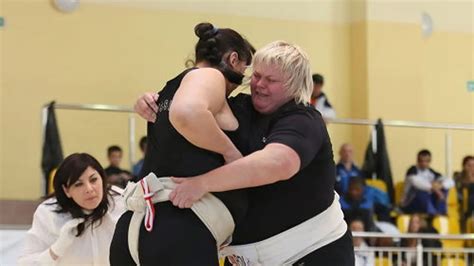 Amazing Women Sumo Wrestlers