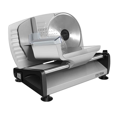 The 10 Best Meat Slicers in 2021 Reviews - Go On Products