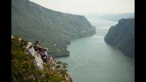 The Danube in Serbia: 588 Impressions - YouTube