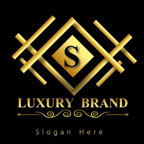 Luxury Logo Design Template | PosterMyWall