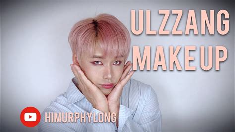 ULZZANG MAKE UP - YouTube