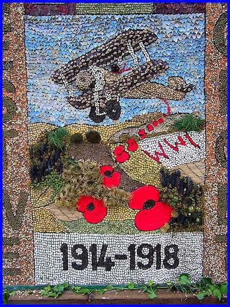 Belper - Well Dressings