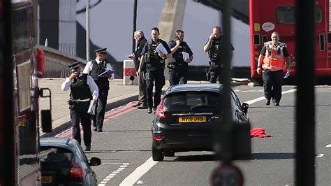 London Bridge attack: 2 of 3 killers identified - CNN