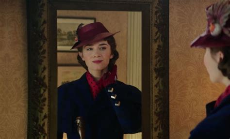 The Full 'Mary Poppins Returns' Trailer Will Immediately Put You In A Good Mood