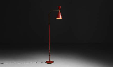 Red Floor Lamp :: Obsolete