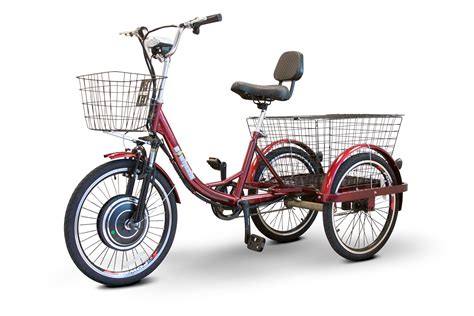 E-Wheels - EW-29 - Electric Trike Adult Tricycle – Liberty Medic