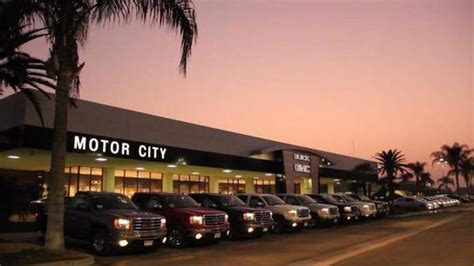 Motor City Buick GMC car dealership in Bakersfield, CA 93313 | Kelley Blue Book