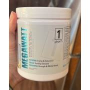 1st Phorm Pre-workout Supplement, Megawatt: Calories, Nutrition Analysis & More | Fooducate