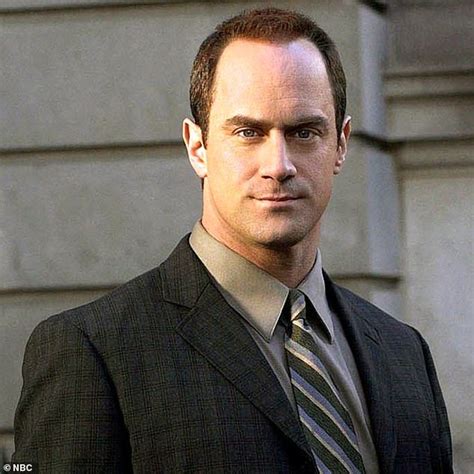 Law & Order: SVU spinoff starring Chris Meloni delayed by NBC following the exit of showrunner ...