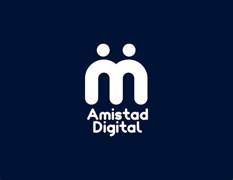 Amistad Digital - Logo animation | Behance