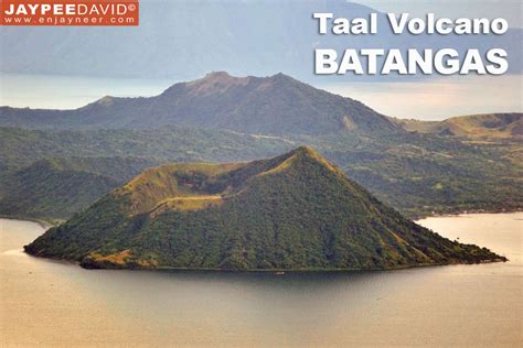 Taal Volcano & Taal Lake View from Tagaytay City | JAYtography | A Travel Blog