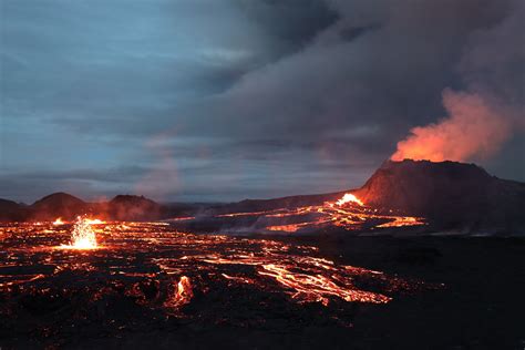 Q&A: Is a volcano about to erupt in Iceland? Expert explains the telltale signs that an eruption ...