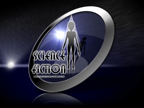 «Science Fiction - Logo» [ «Логотип - Фантастика» - Science Fiction ...