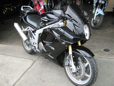 2006 HYOSUNG 250CC GT250R - JBMD3944604 - JUST BIKES