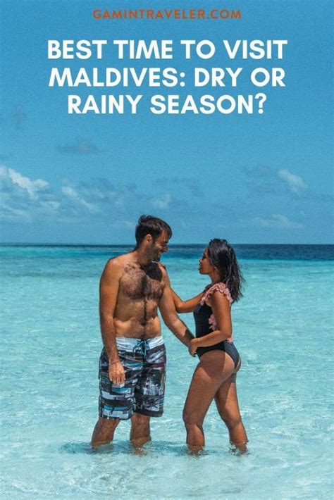 Best time to visit Maldives: Dry or Rainy Season? | Gamintraveler ...