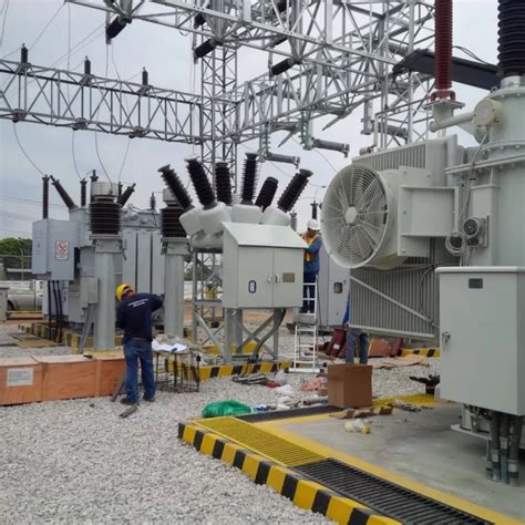 220 kv Substation, Everything You Need To Know