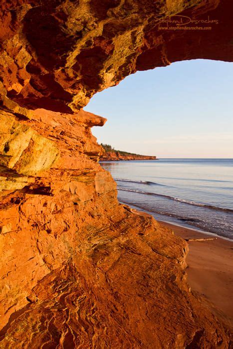 Cavendish Beach, PEI | Prince edward island, Cavendish beach, Prince edward island canada