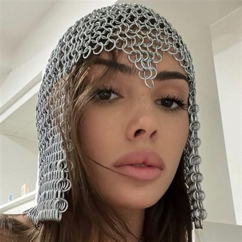 NY Post: Bianca Censori wears chainmail bikini in throwback post on newly revealed Instagram account